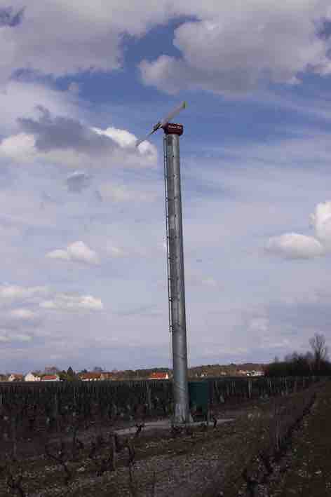 Real frost protection 9